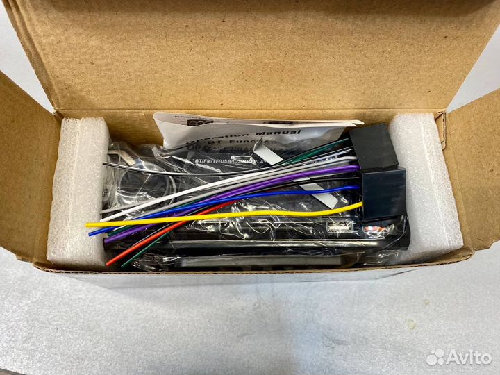 Автомагнитола pioneer с bluetooth