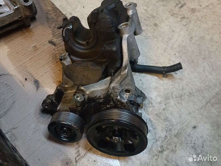 Насос гура d4ea santa fe