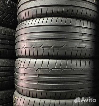 Dunlop SP Sport Maxx RT 225/45 R18