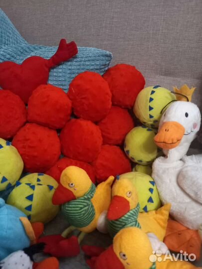 Игрушка икея