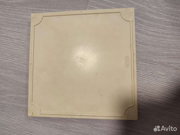 Геометрическая мозаика СССР