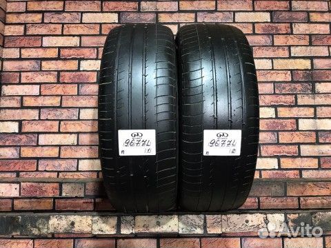 Michelin Latitude Sport 225/60 R18