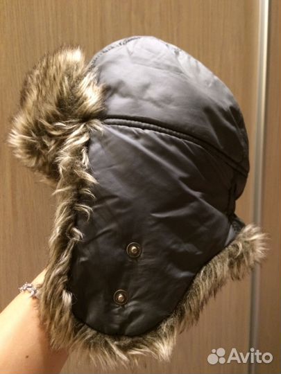 Шапка зимняя