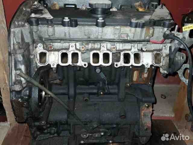 Двигатель ford mondeo 3 (2000 - 2007) 2s7q6007cc