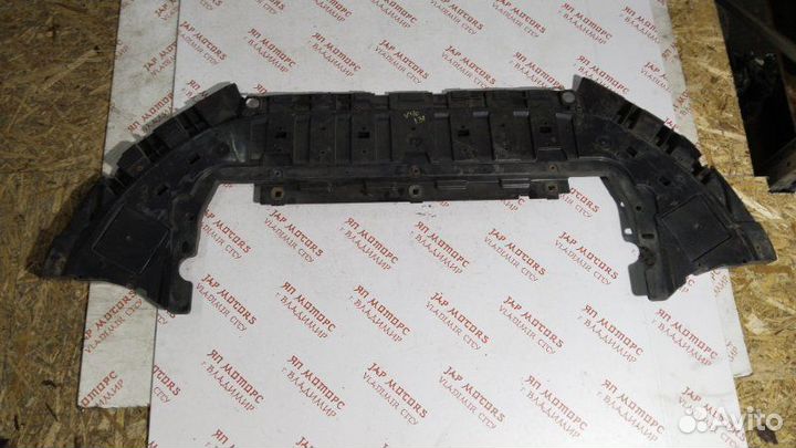 Защита бампера передняя Volvo V40 хетчбек B5204T9