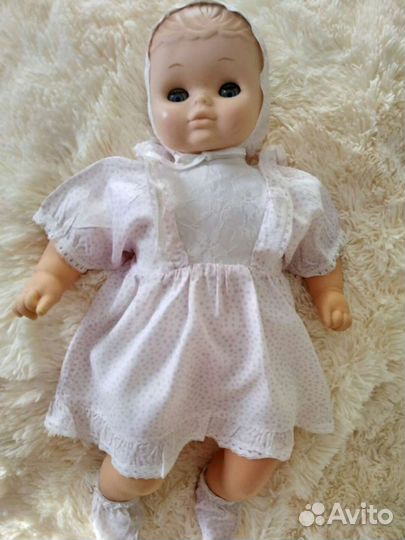 Кукла пупс СССР