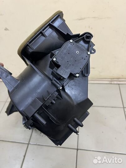 Корпус печки бу Skoda Octavia A4