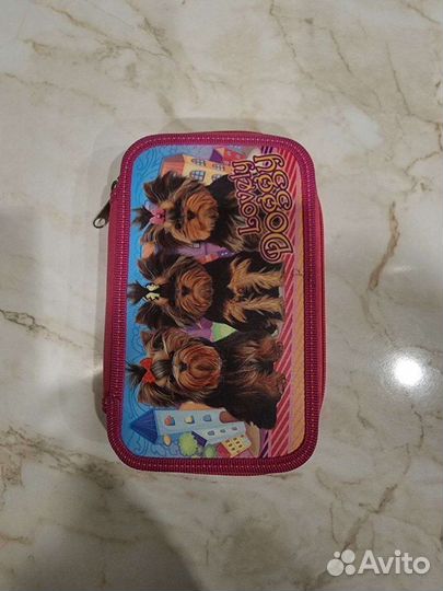 Пеналы для школы