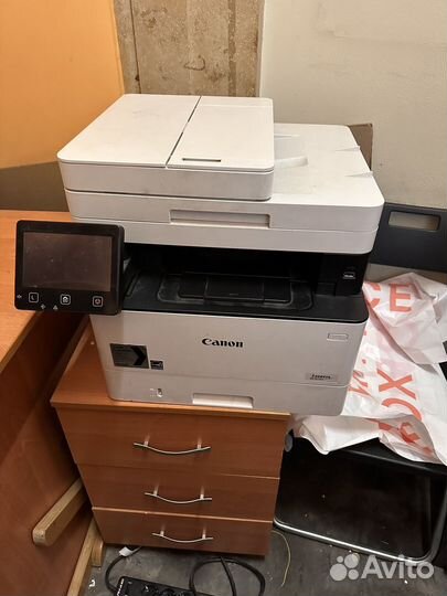 Принтер Canon i-sensys mf421dw