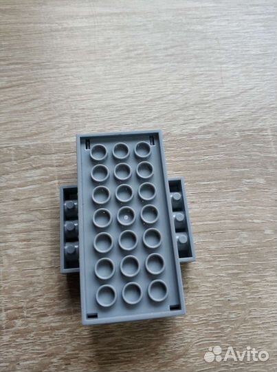 Съемный бокс для батареек Смарт Хаба Lego WeDo 2.0