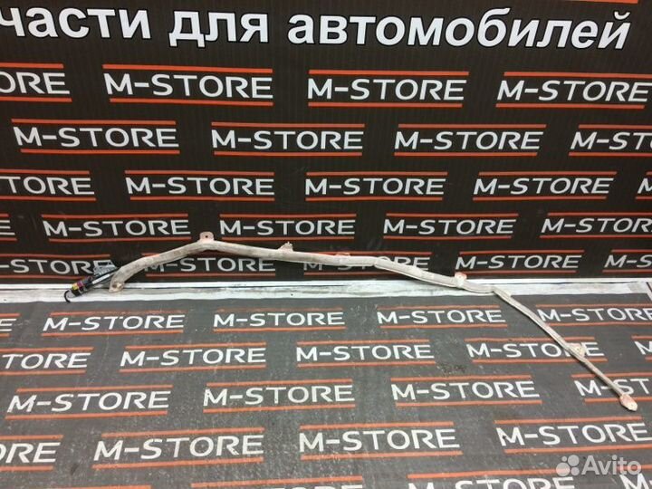 Подушка безопасности боковая левая Audi A4 B6 ALT