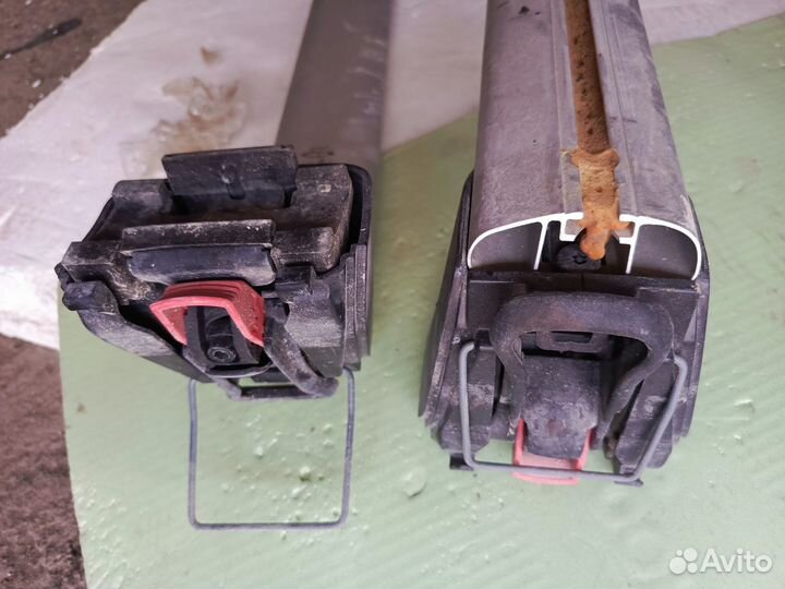 Багажник на крышу Jaguar F-Pace