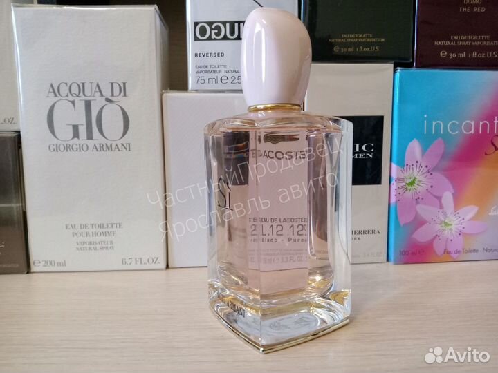 Armani 100ml туалетная вода женская lot*GA991