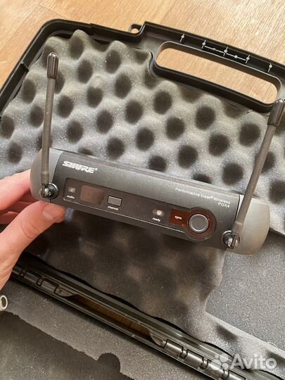 Микрофон shure beta 58a