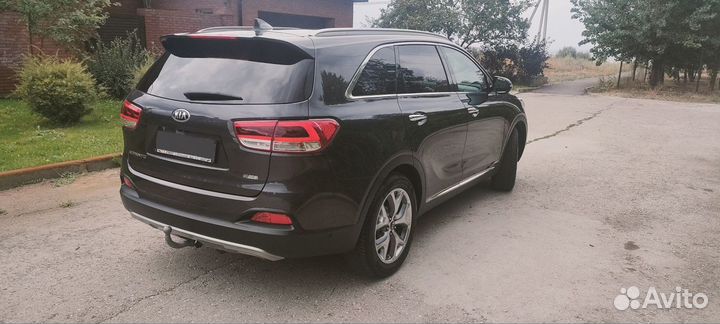 Kia Sorento Prime, 2017