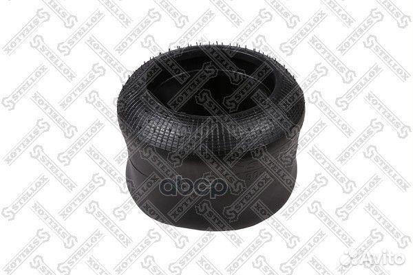 Пневмоподушки-камерыstellox 90-07010-SX Stellox