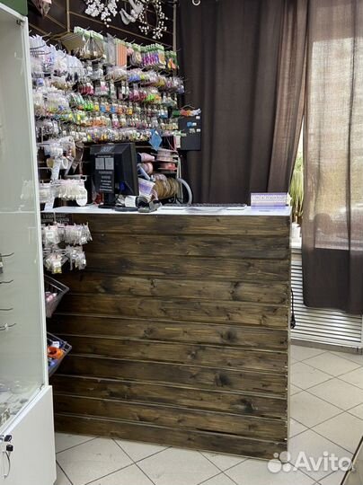 Магазин рукоделия, товаров для творчества