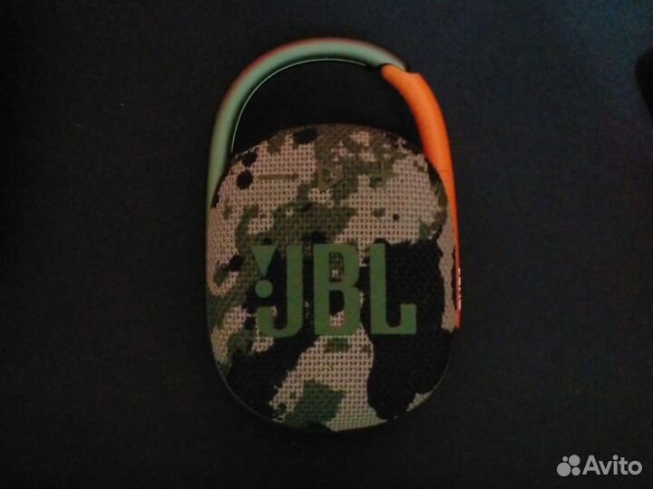 Колонка jbl clip 4