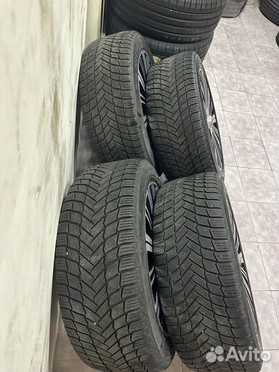 Колеса оригинал R22 Mercedes Maybach GLS 600 x167