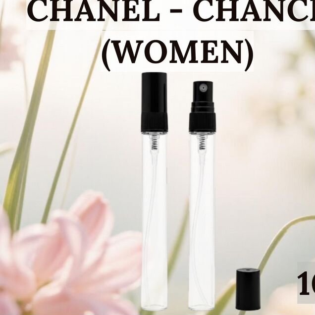 Chanel - Chance (women) 10 мл