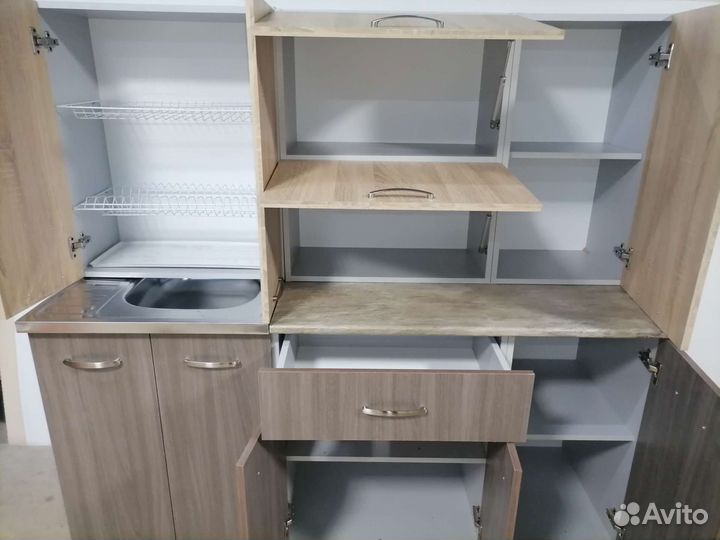 Новый Кухонный гарнитур 1,6