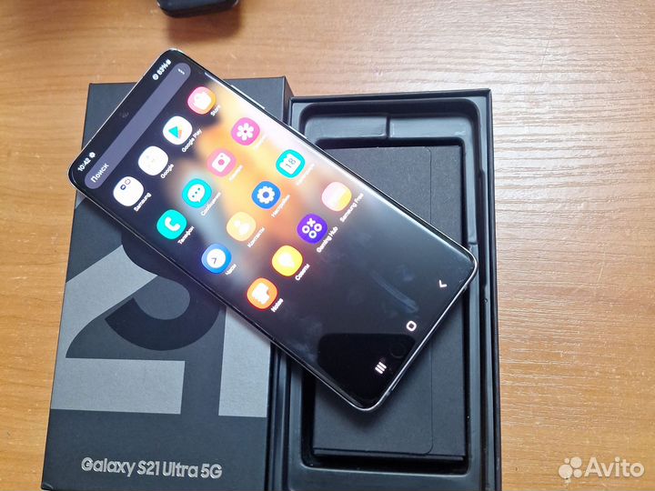 Samsung Galaxy S21 FE, 8/256 ГБ