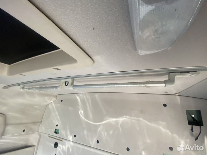 Поручень спальника камаз 54901