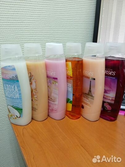 Гель для душа, жидкое мыло, пена для ванн