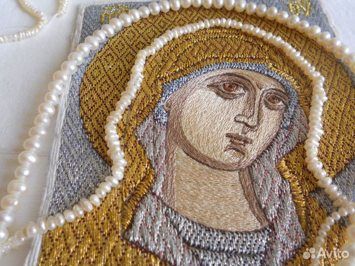 Научиться вышивать золотом как профи