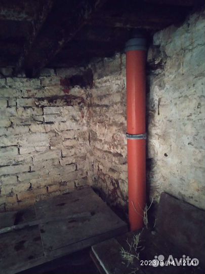 Овощехранилище