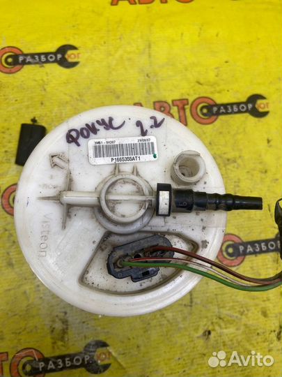 Бензонасос Ford Focus 2 asda 2007