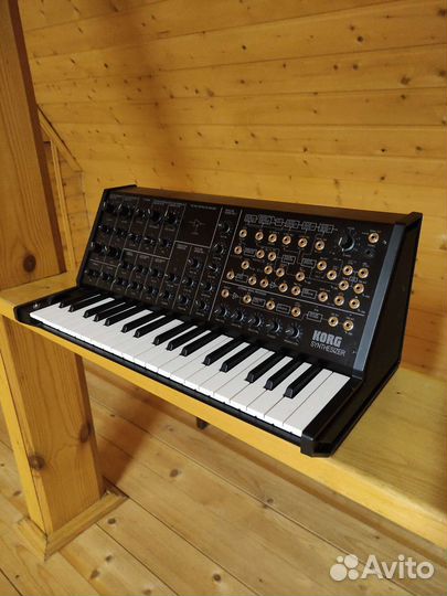 Korg MS-20 mini