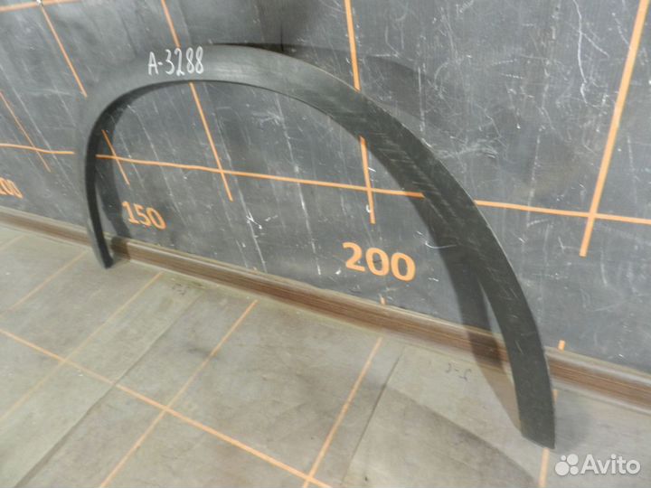 Накладка крыла переднего - Mercedes-Benz GLC X253