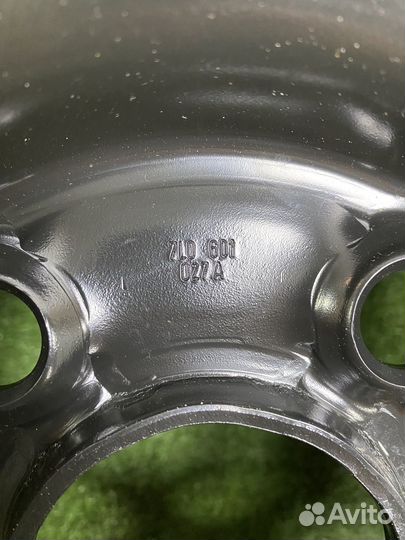 R18 Vredestein Space Master 195/75, PCD 5x130 DIA 71.6