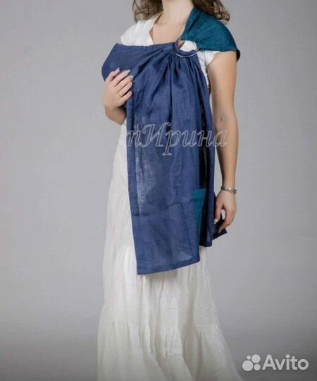 Слинг с кольцами