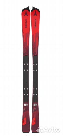 Горные лыжи Atomic Redster S9 FIS 155 23/24 + X 16