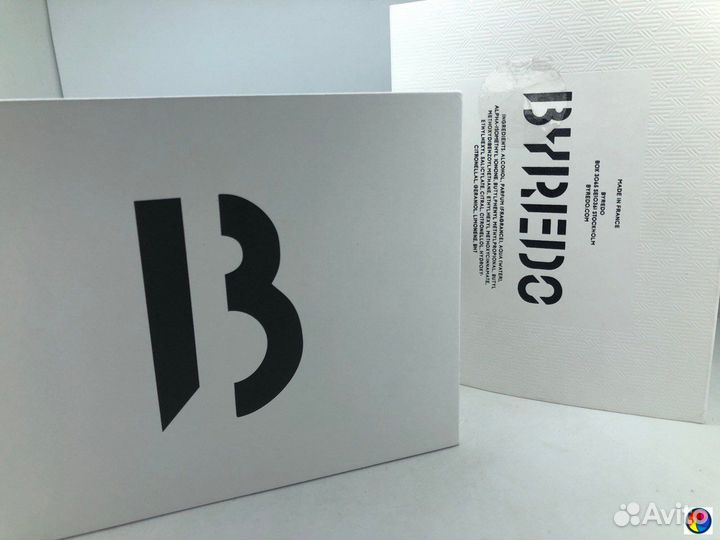 Парфюм Byredo Blanche Eau De Parfum