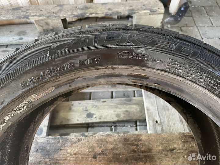 Falken Eurowinter HS-439 245/45 R18
