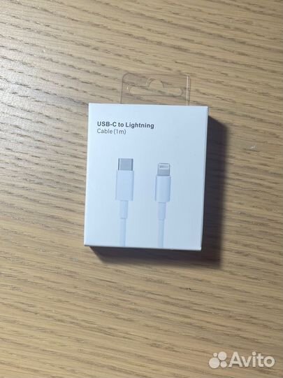 Провод для iPhone