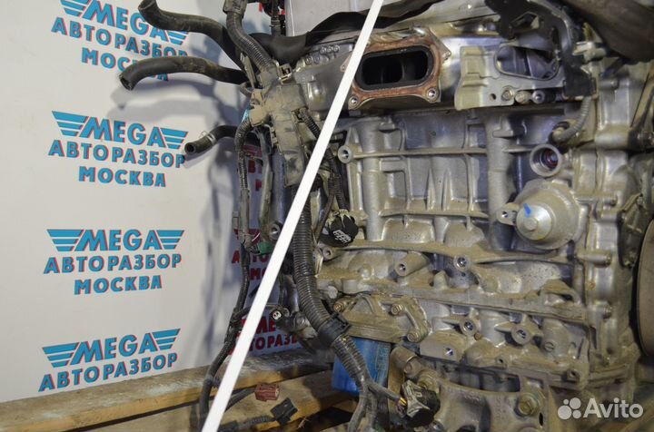 Двигатель K24Z9