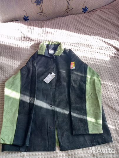 Костюм сварщика