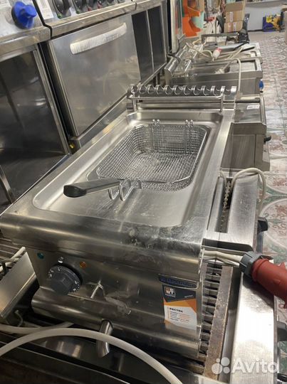 Фритюрница для ресторана бу