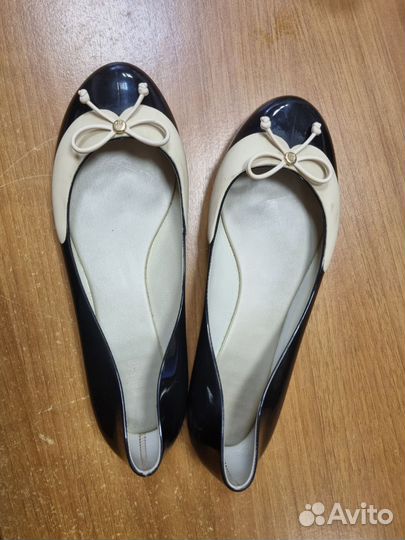 Балетки Melissa 38