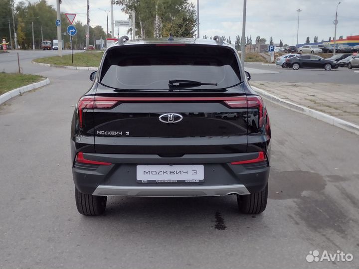 Москвич 3 1.5 CVT, 2024