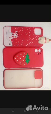 Чехол на iPhone 11