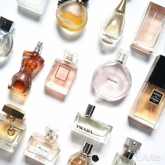 Духи под заказ