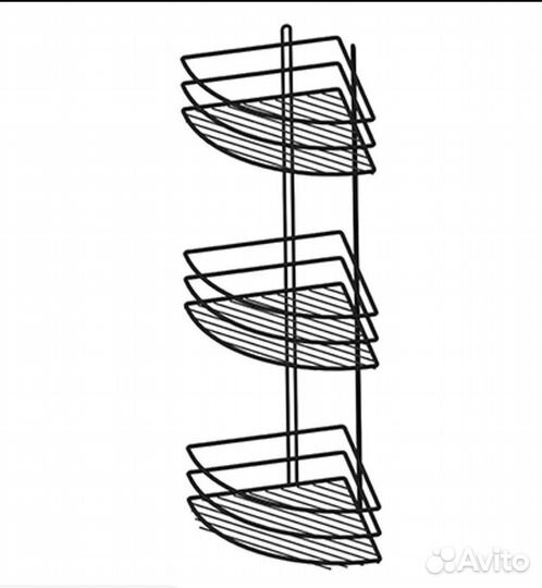 Полка для ванной