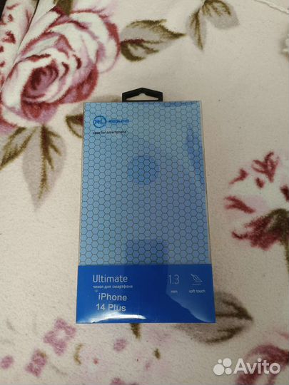 Новый чехол на телефон iPhone 14 Plus