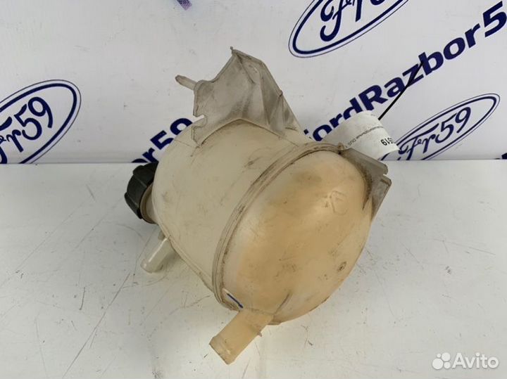 Бачок расширительный Renault Duster HSA 2010-2015