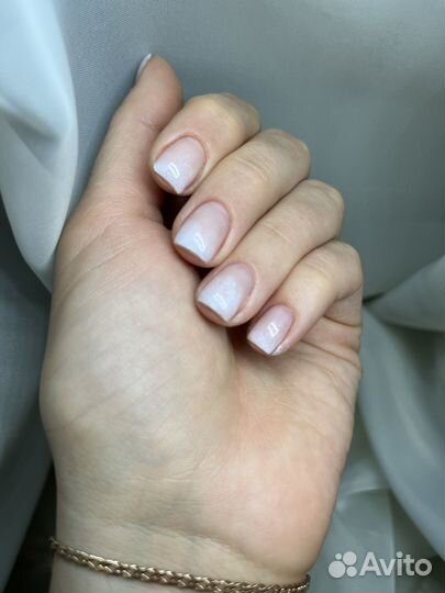 Маникюр на дому